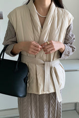 Feminine Padding Jacket