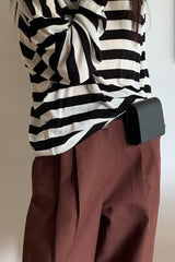 Row Belt Bag