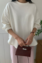Warm Terry Tee