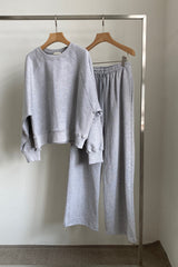 Simple Sweat Set (also sold separately)