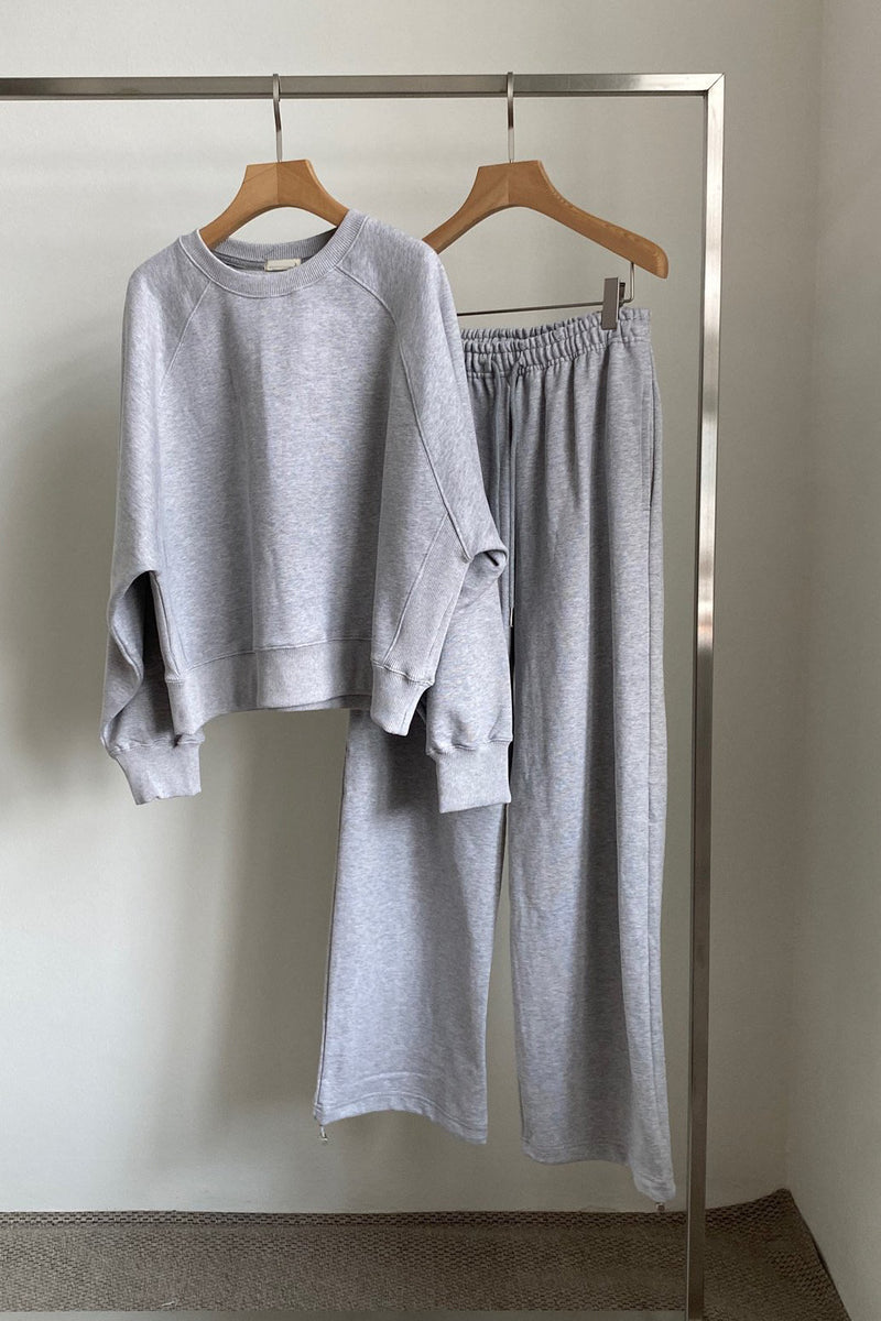 Simple Sweat Set (also sold separately)