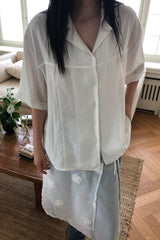 Pastel French Shirt