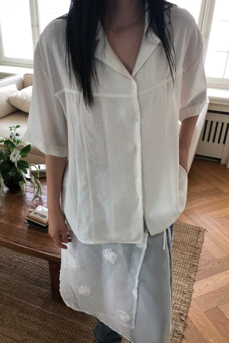 Pastel French Shirt