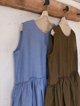 Aran Linen Dress