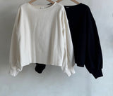 Puff Terry Top