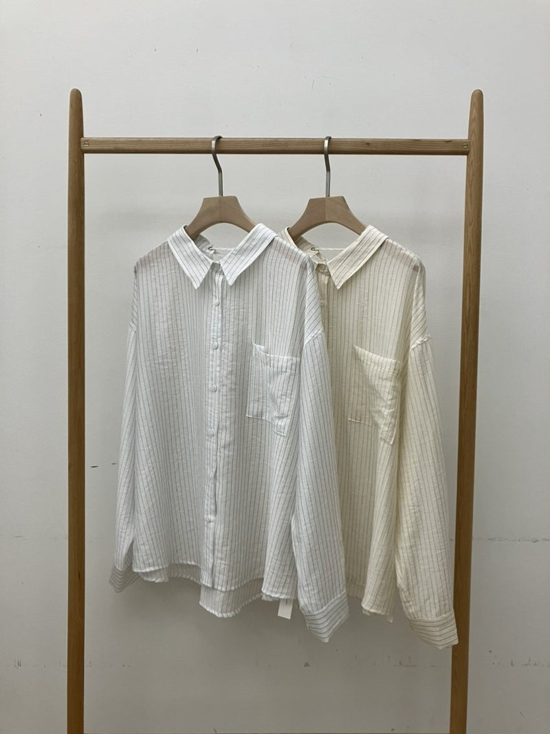 Netty Back Shirt