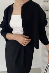 Mute Cardigan