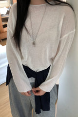 Fog Knit