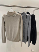 Wrap Knit Set