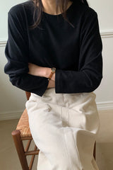 Soft Brushed Daily Tee