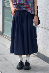 Gathered Volume Culotte