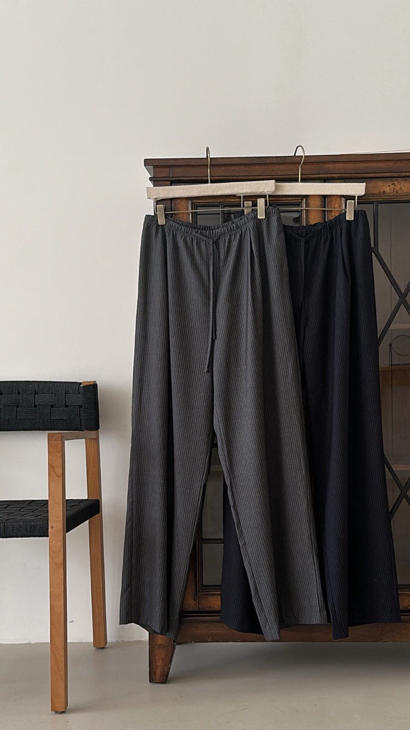 Comfy Stripe Pants