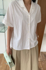 Logan Collar Shirt