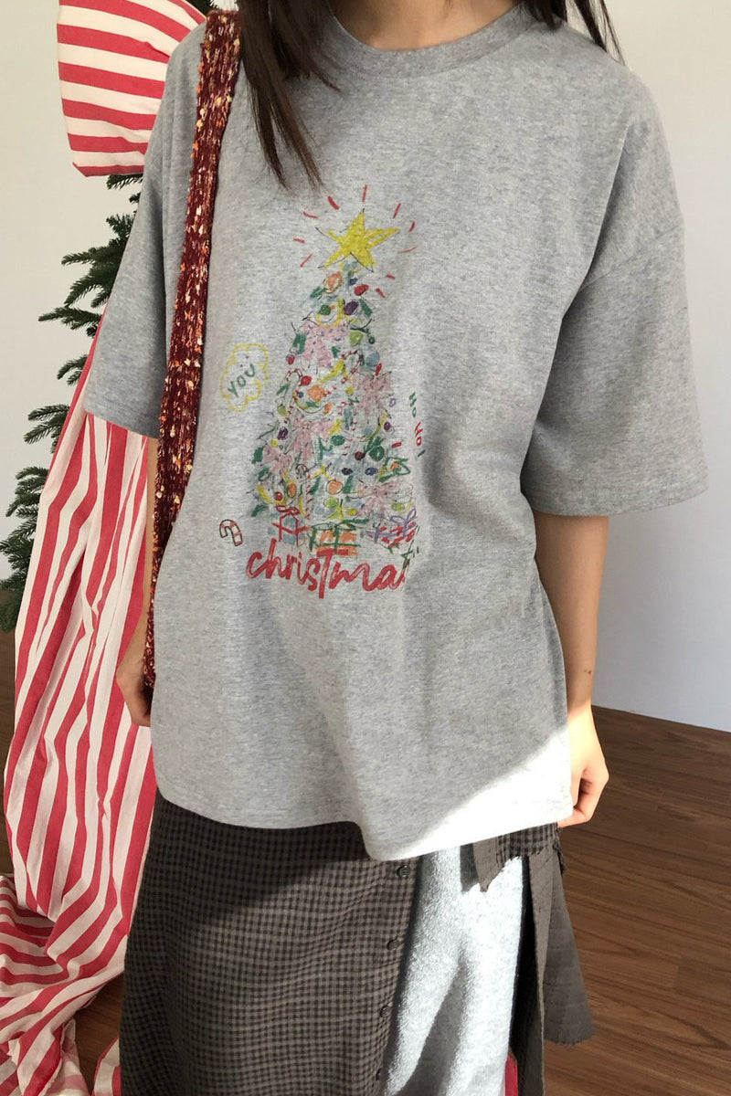 Christmas Tree Tee