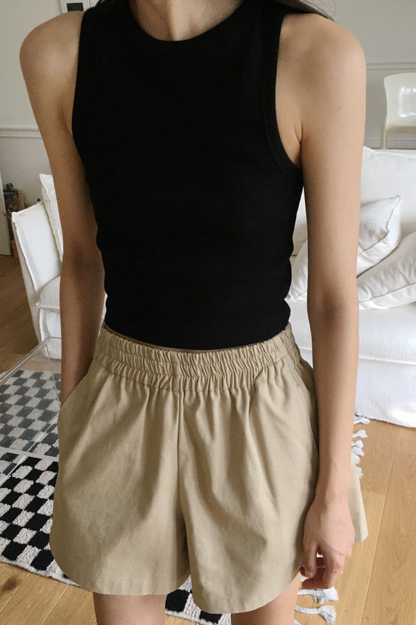 Short Tank Top