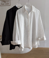 All Day Embo Shirt