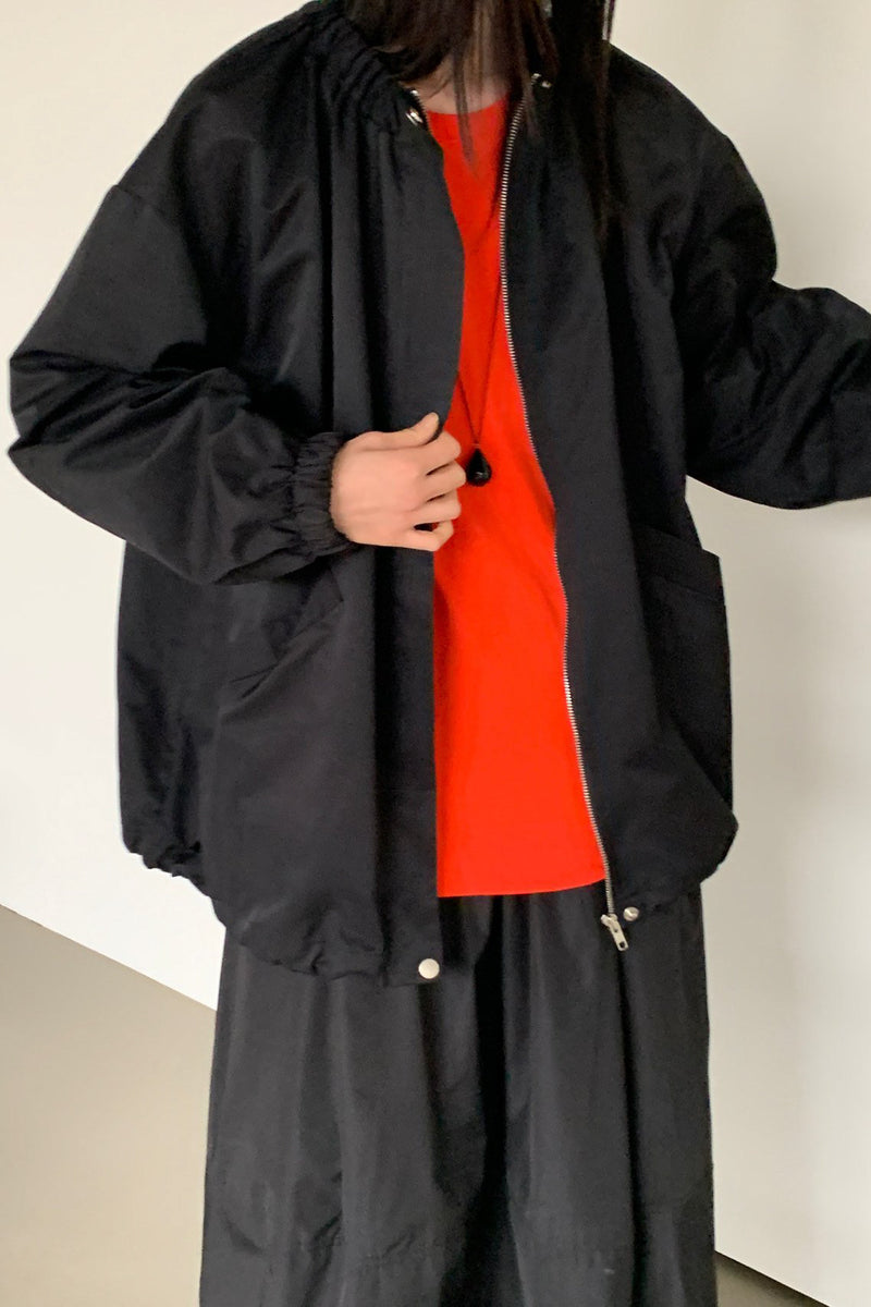 Lucy Shirring Jacket