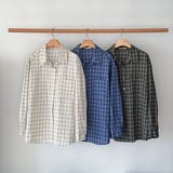 Today Check Shirt