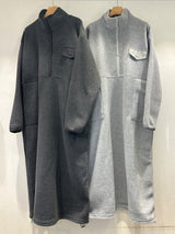 Winter Cozy Fleece Dress