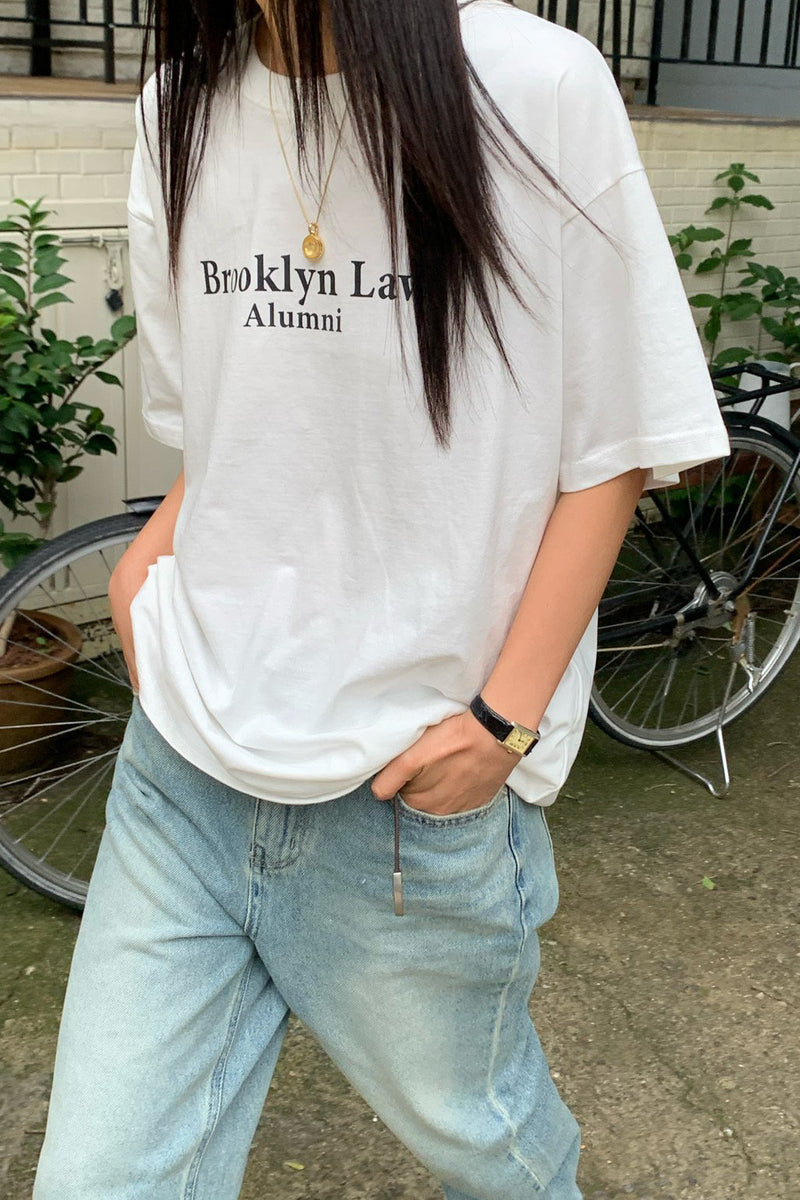 Brooklyn Law Tee