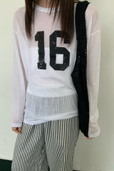 Varsity Sixteen Tee