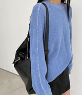 French Contrast Knit