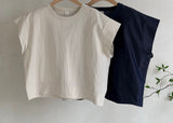 Cuffs Blouse