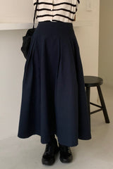 Meloze Pleat Skirt