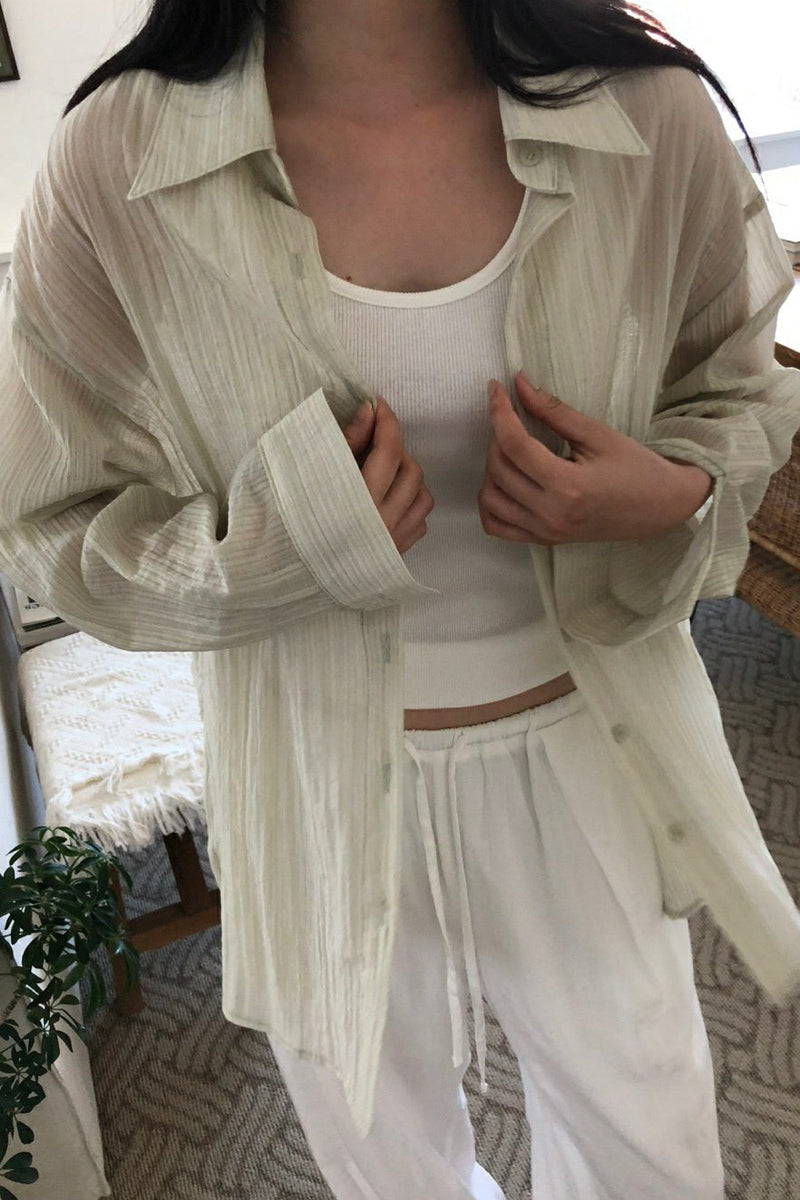 Milk Shirt