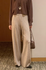 Try Knit Long Pants