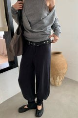 Leg Warmer Joggers