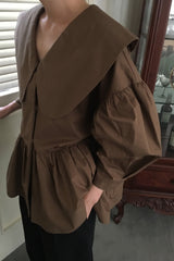 Stella Collar Blouse