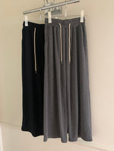 Macaron Banding Pants