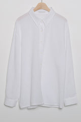 Slow Linen Shirt