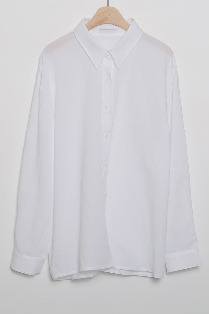 Slow Linen Shirt