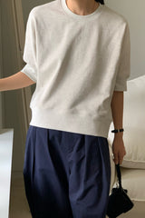 Half Terry Top