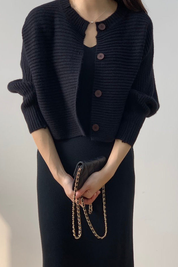 Emma Wide Cardigan