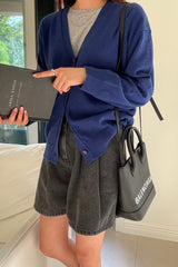 Image Loose Cardigan