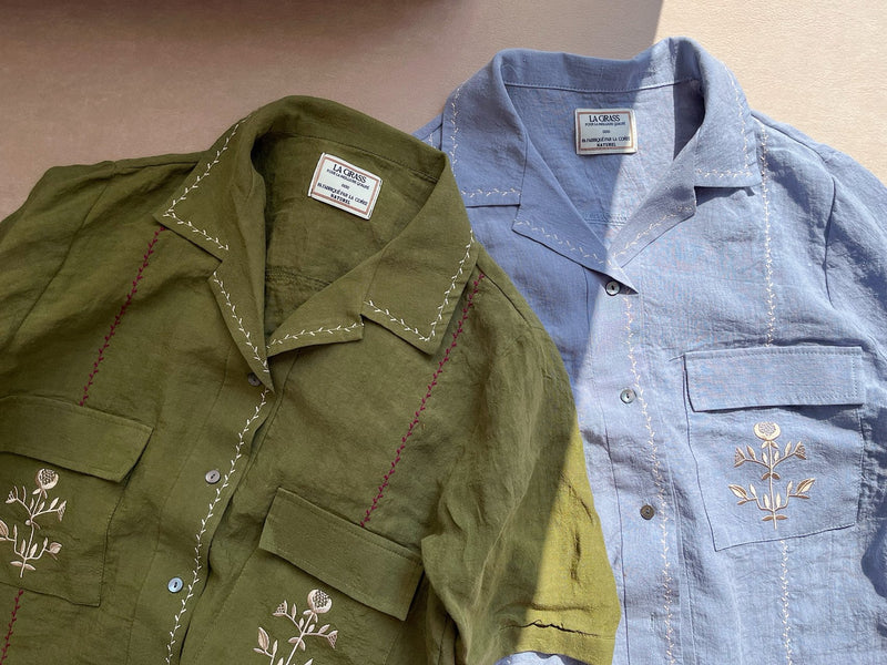 Vintage Embo Shirt