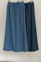 415 Denim Skirt