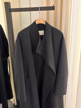 Doubleface Handmade Coat