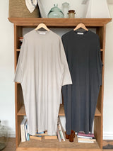 Boxy Long Dress