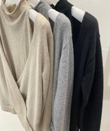 Wrap Knit Set