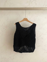 Double Layer Knit
