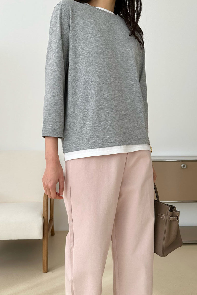 Double Layer Tee