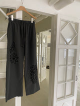 Embo Banding Pants