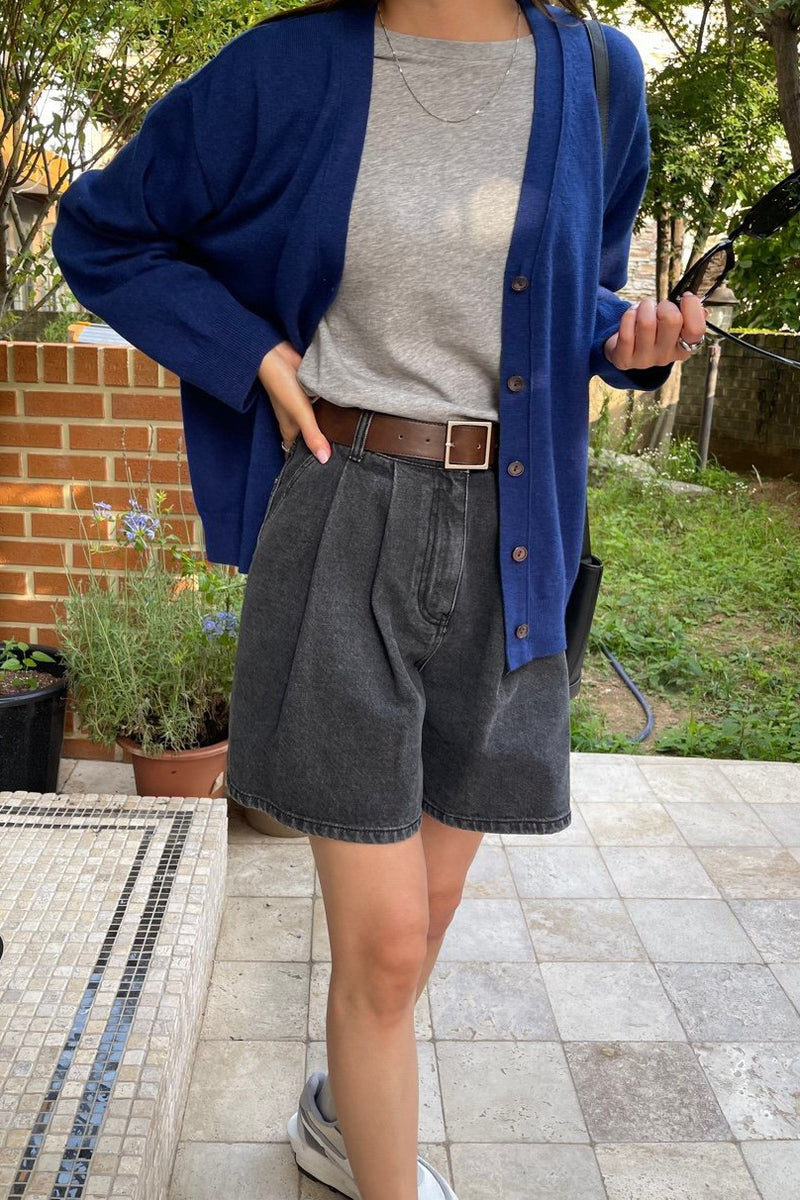 Image Loose Cardigan