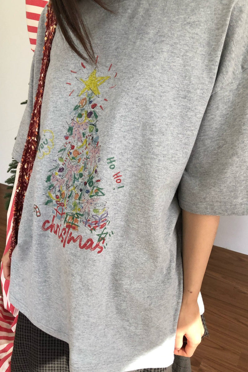 Christmas Tree Tee