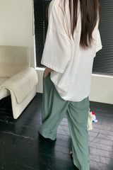 Think Loose Tee