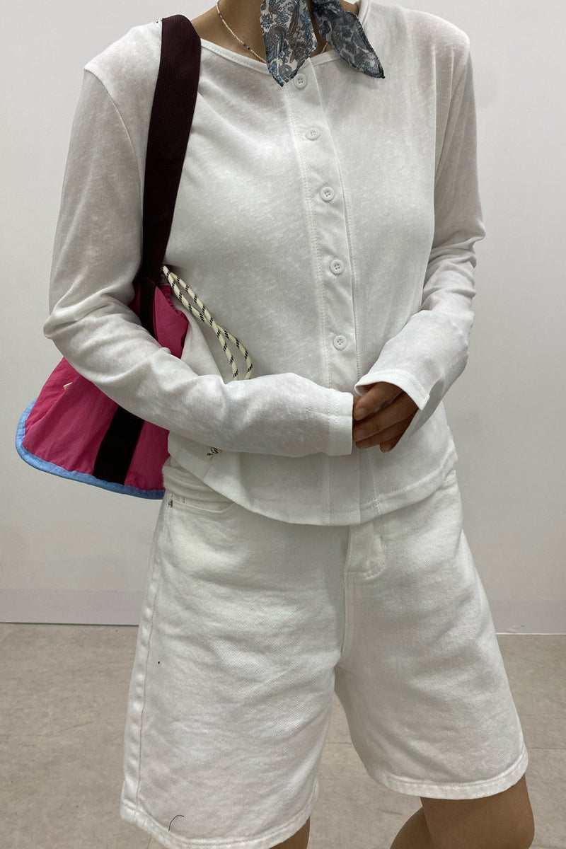 Easy Layer Cardigan